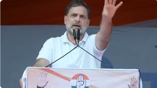 राहुल गांधी की मोदी सरकार को चुनौती: भारत-अमेरिका ट्रेड डील रद्द करने की मांग, सियासत गरम