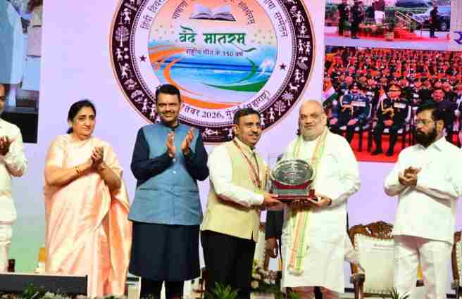 रक्षा मंत्रालय को राजभाषा कीर्ति पुरस्कार, 300+ कार्मिक श्रेणी में प्रथम स्थान