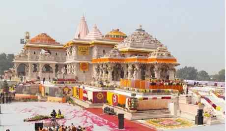 राम मंदिर चढ़ावा विवाद: व्यवस्थापक गोपाल राव की बढ़ी मुश्किलें, SIT जांच के बीच उठ रहे कई सवाल