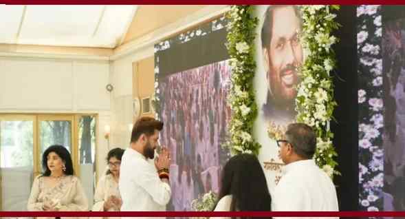 रामविलास पासवान की जयंती अब 5 जुलाई को राजकीय समारोह के रूप में मनेगी, चिराग पासवान ने जताया आभार