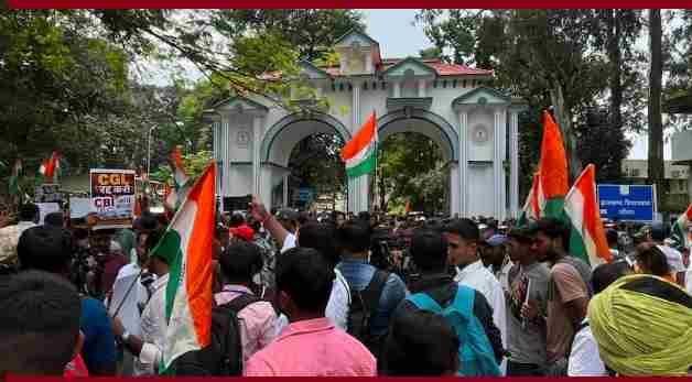 रांची छात्र आंदोलन: सरकार-छात्र वार्ता बेनतीजा, आज विधानसभा घेराव