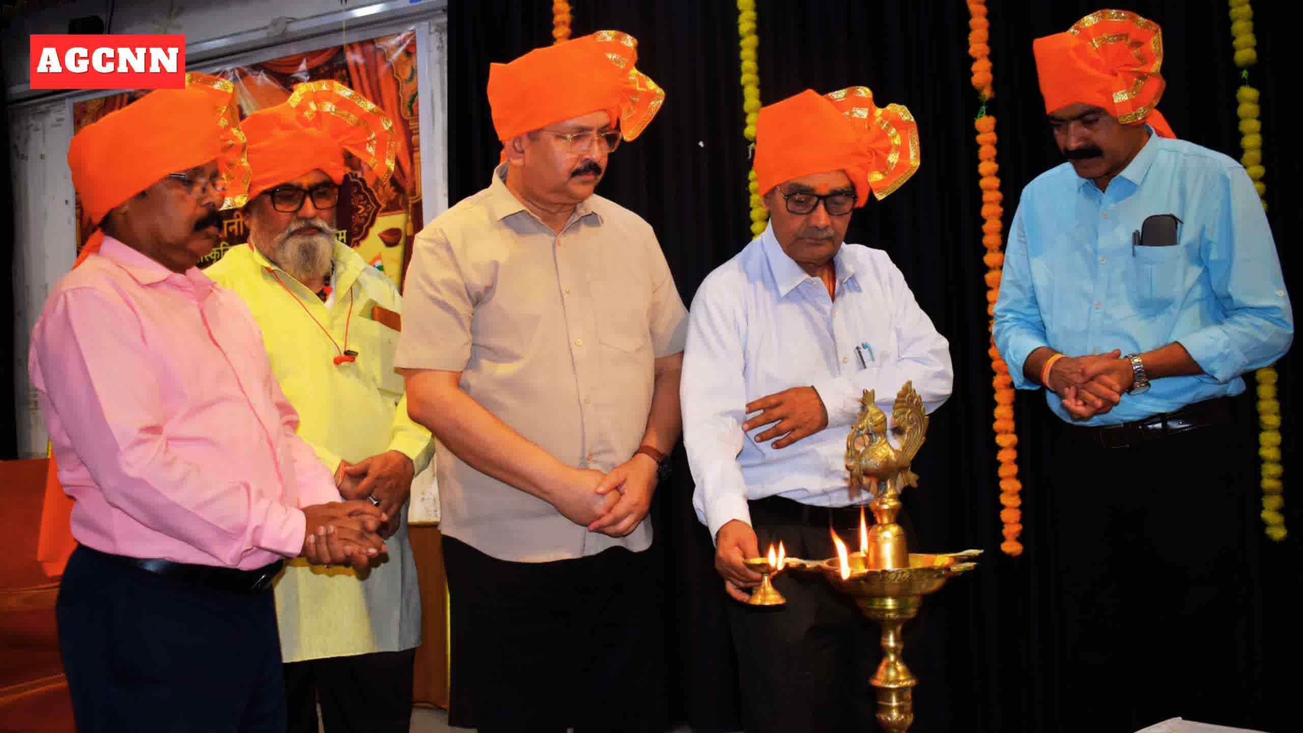 वर्धा विश्वविद्यालय में रानी लक्ष्मीबाई पर सांस्कृतिक कार्यक्रम, छात्रों की शानदार प्रस्तुतियां