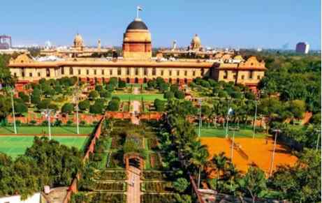 आम लोगों के लिए खुलेगा राष्ट्रपति भवन का अमृत उद्यान, 3 फरवरी से 31 मार्च तक मिलेगा प्रकृति का खास अनुभव