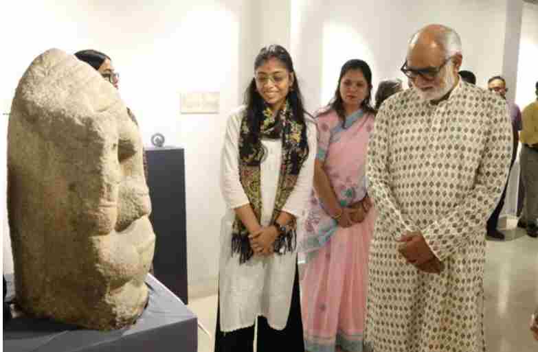 गणेश चतुर्थी पर आईजीएनसीए में ‘विघ्नेश्वर कुटुम्ब’ प्रदर्शनी | लांस डेन संग्रह और के. विश्वनाथन की पेंटिंग्स