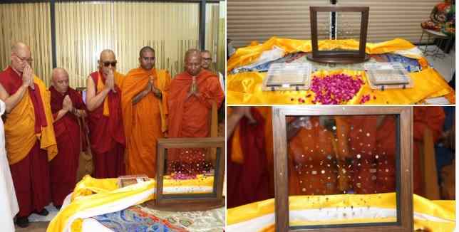 भगवान बुद्ध के पिपरहवा पवित्र अवशेष 127 वर्षों बाद भारत लौटे, प्रधानमंत्री मोदी ने जताया गर्व