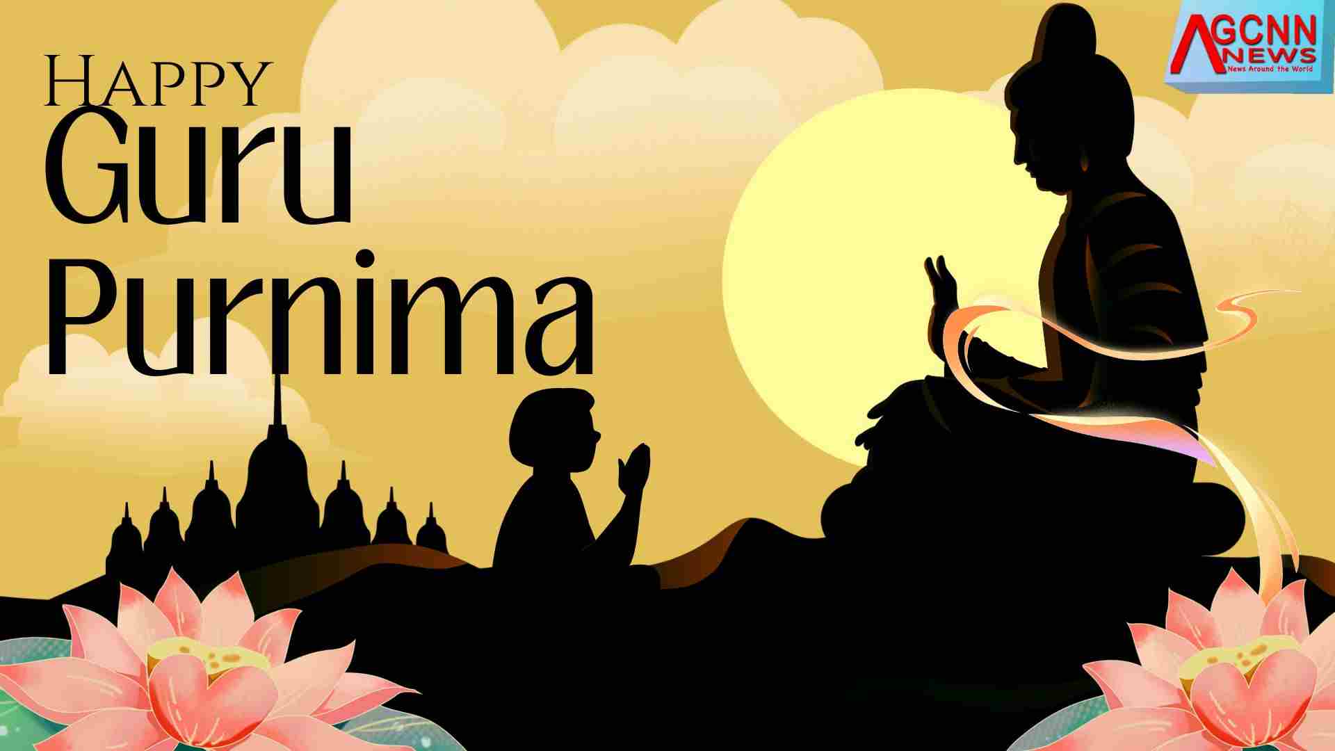 प्रधानमंत्री ने गुरु पूर्णिमा पर सभी को बधाई दी 
