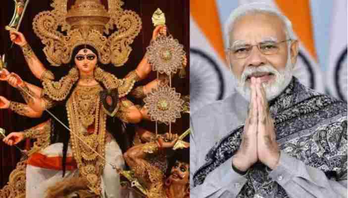 प्रधानमंत्री मोदी ने नवरात्रि पर पंडित जसराज का भजन साझा किया, लोगों से अपने भजन भेजने का आग्रह