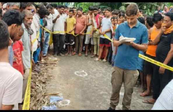 Samastipur Murder: स्कूल जा रही 15 वर्षीय छात्रा की बीच सड़क गोली मारकर हत्या, आरोपी की पहचान