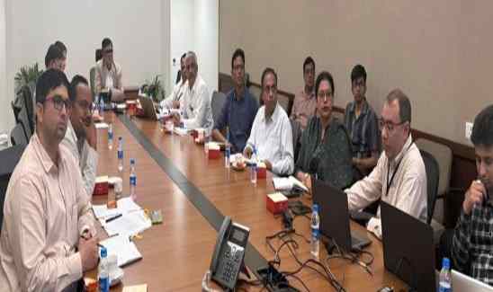 DOSEL की उच्चस्तरीय बैठक: स्कूल छोड़ चुके बच्चों को शिक्षा से जोड़ने की नई पहल पर चर्चा