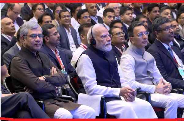 सेमीकॉन इंडिया 2026 का आगाज, भारत में सेमीकंडक्टर निवेश को मिली नई रफ्तार