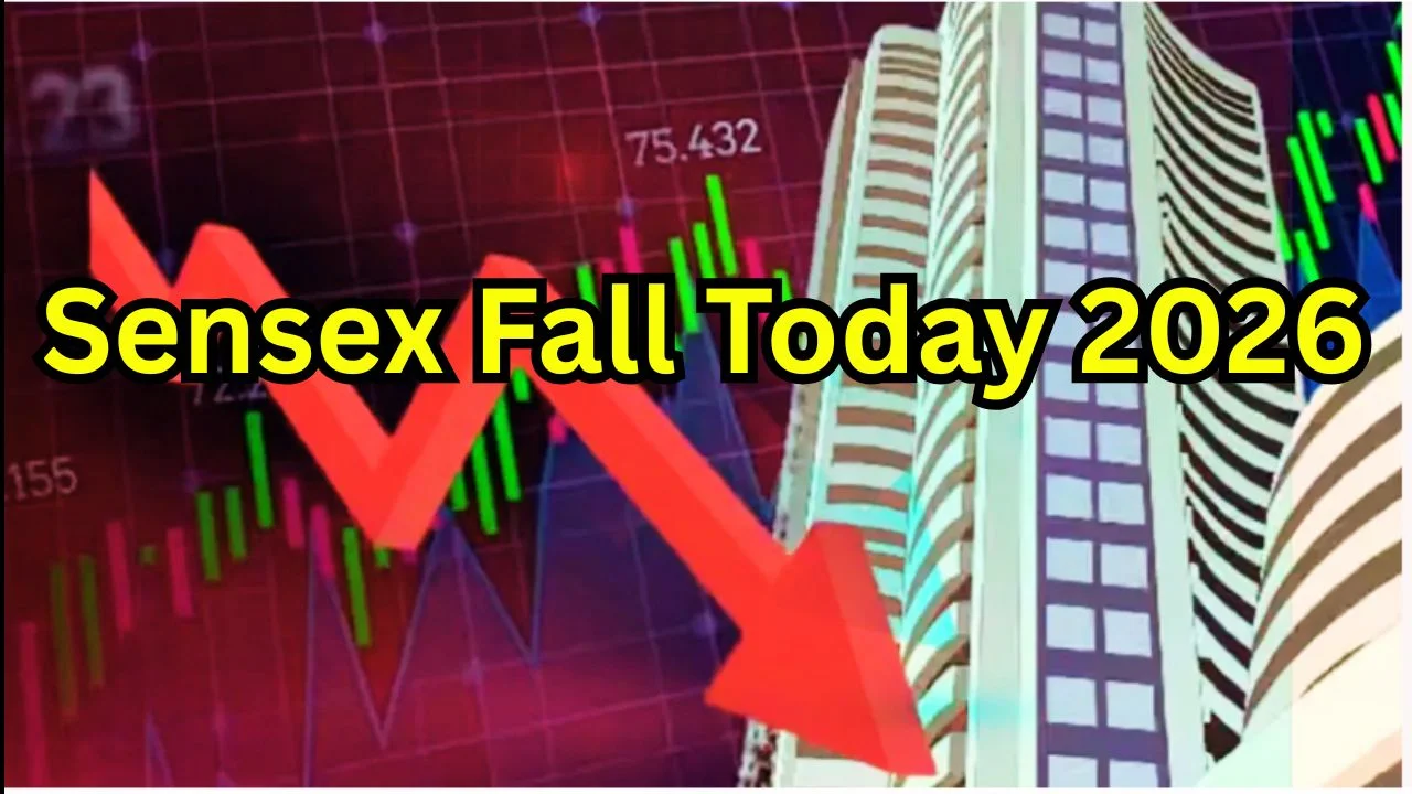 मिडिल ईस्ट तनाव से बाजार धड़ाम, सेंसेक्स 931 अंक गिरा, निफ्टी लुढ़का