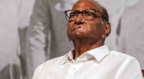 शरद पवार फिर अस्पताल में भर्ती, रूबी हॉल क्लिनिक में मेडिकल ऑब्जर्वेशन में रखे गए