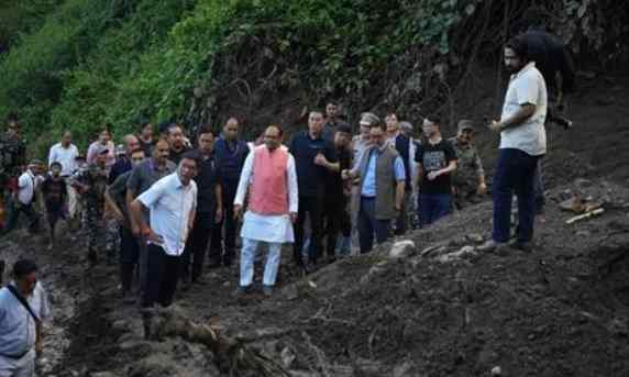 बाढ़ प्रभावित अरुणाचल-असम का दौरा करेंगे शिवराज सिंह चौहान, किसानों को मदद का भरोसा