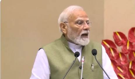 भारत की सौर ऊर्जा क्षमता 160 गीगावाट के पार, PM मोदी ने गिनाईं उपलब्धियां 