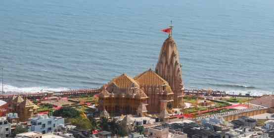 PM मोदी का सोमनाथ मंदिर पर भावुक संदेश, बोले- यह सनातन संस्कृति और साहस का अमर प्रतीक