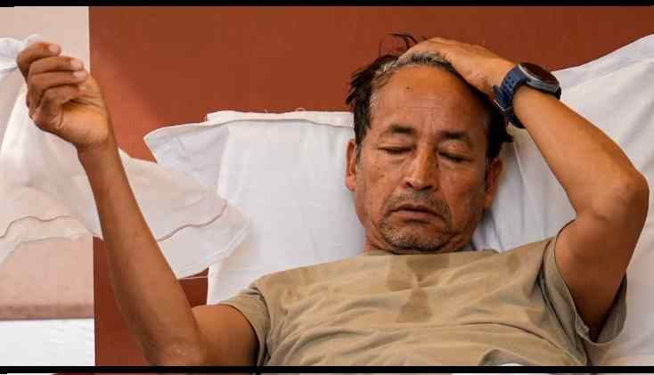 Sonam Wangchuk Health Update: मेदांता अस्पताल में भर्ती, डॉक्टरों की विशेष टीम करेगी निगरानी