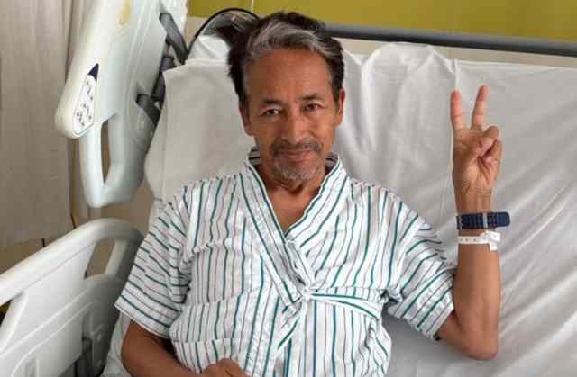 Sonam Wangchuk on Dharmendra Pradhan Resignation: इस्तीफे को बताया लोकतंत्र और छात्रों के संघर्ष की जीत