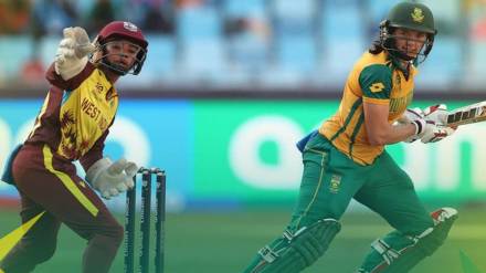 West Indies Women vs South Africa Women 2024: दक्षिण अफ्रीका ने वेस्ट इंडीज को 10 विकेटों से हराया, लॉरा और तजमीन ने दिलाई जीत