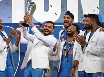 Champions Trophy 2025 Winner: दुबई में भारत की ऐतिहासिक जीत, न्यूजीलैंड को फाइनल में 4 विकेट से हराया