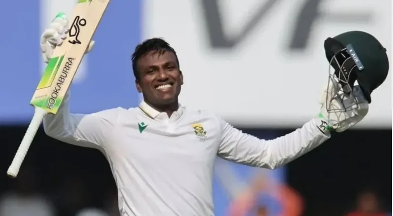 मुथुसामी का शतक और यान्सेंन का तूफान: गुवाहाटी टेस्ट में 489 रन की भारत को अफ्रीकी चुनौती