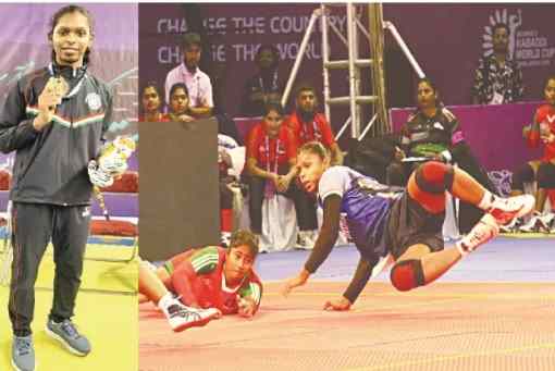 कोरबा की संजू देवी: वर्ल्ड कप स्टार अब एशियन गेम्स में तिरंगा फहराने को तैयार