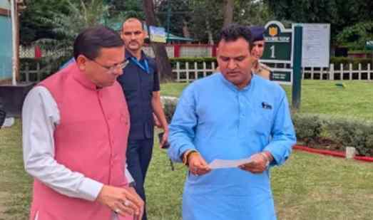 Srishti Kandari Death Case: CM Pushkar Singh Dhami ने CB-CID जांच के दिए आदेश