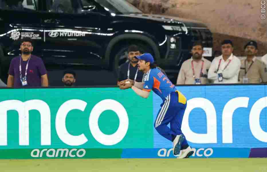 T20 वर्ल्ड कप 2026 फाइनल: भारत की मजबूत पकड़, बुमराह के डबल स्ट्राइक से न्यूजीलैंड संकट में