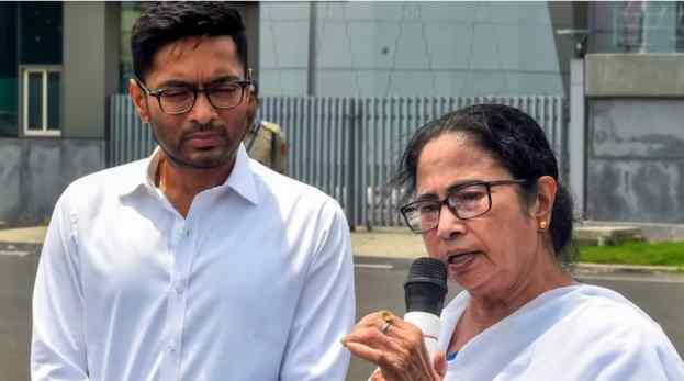 TMC Political Crisis: बागी गुट ने अभिषेक बनर्जी को किया निलंबित 