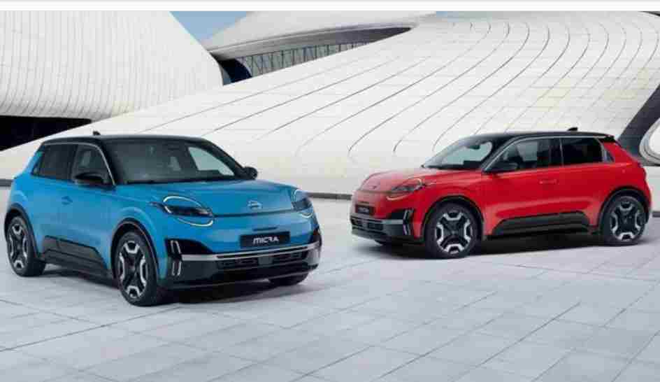 New Nissan Micra Electric 2025: Powerful Range Stylish Design and Smart Features