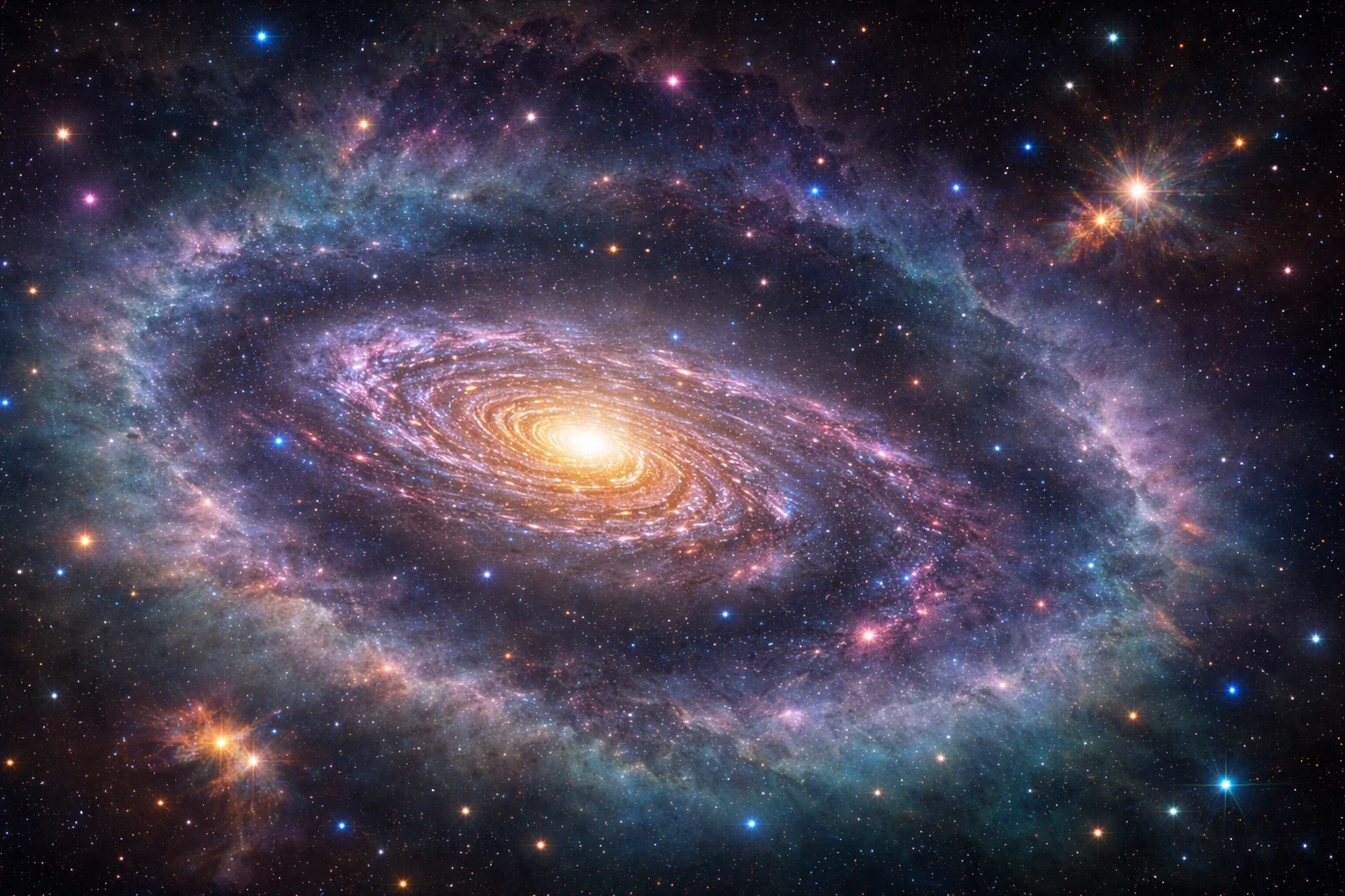 आकाशगंगा हेलो के द्रव्यमान मापन की पद्धति बदल सकती है