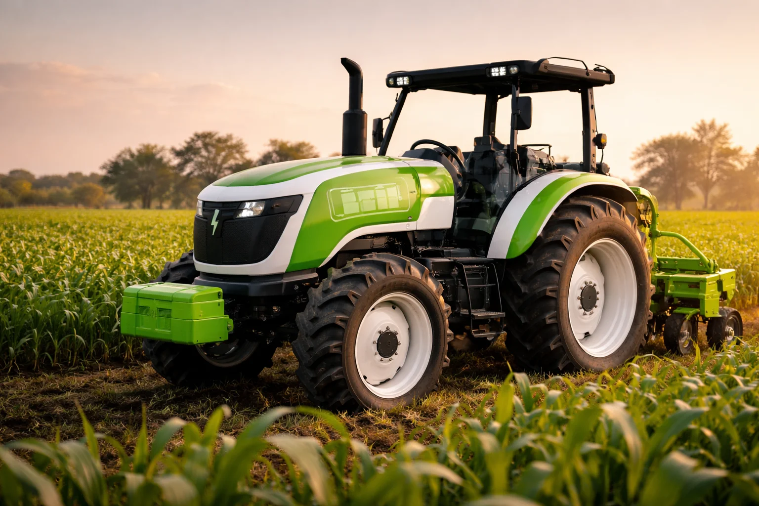 प्रल्हाद जोशी ने राष्ट्रीय उपभोक्ता दिवस के अवसर पर इलेक्ट्रिक कृषि ट्रैक्टरों के लिए मानक जारी किए  