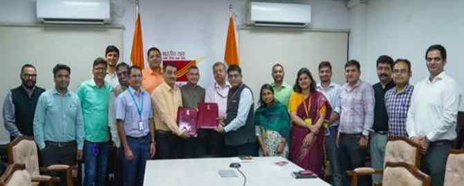 डाक विभाग और फ्लिपकार्ट के बीच अंतिम मील डिलीवरी समझौता: ई-कॉमर्स लॉजिस्टिक्स को मिलेगी मजबूती