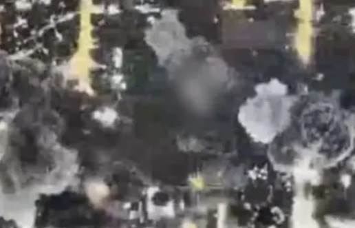 Tehran Bunker Attack | तेहरान में खामेनेई के अंडरग्राउंड बंकर पर इजरायल का हमला, IDF ने जारी किया ऑपरेशन का वीडियो