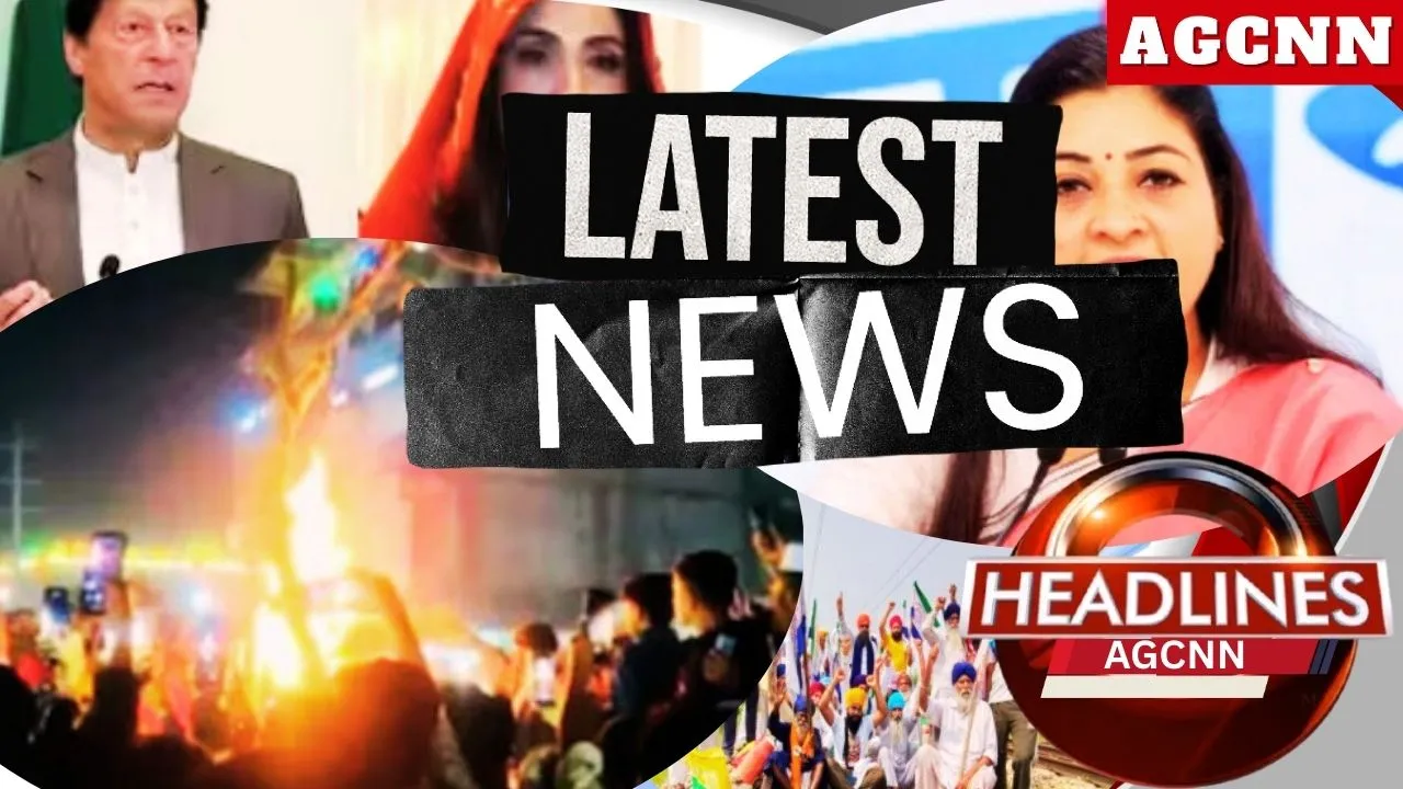 पंजाब से पाकिस्तान तक बड़ी खबरें: किसान आंदोलन स्थगित, अलका लांबा पर आरोप, इमरान खान को सजा