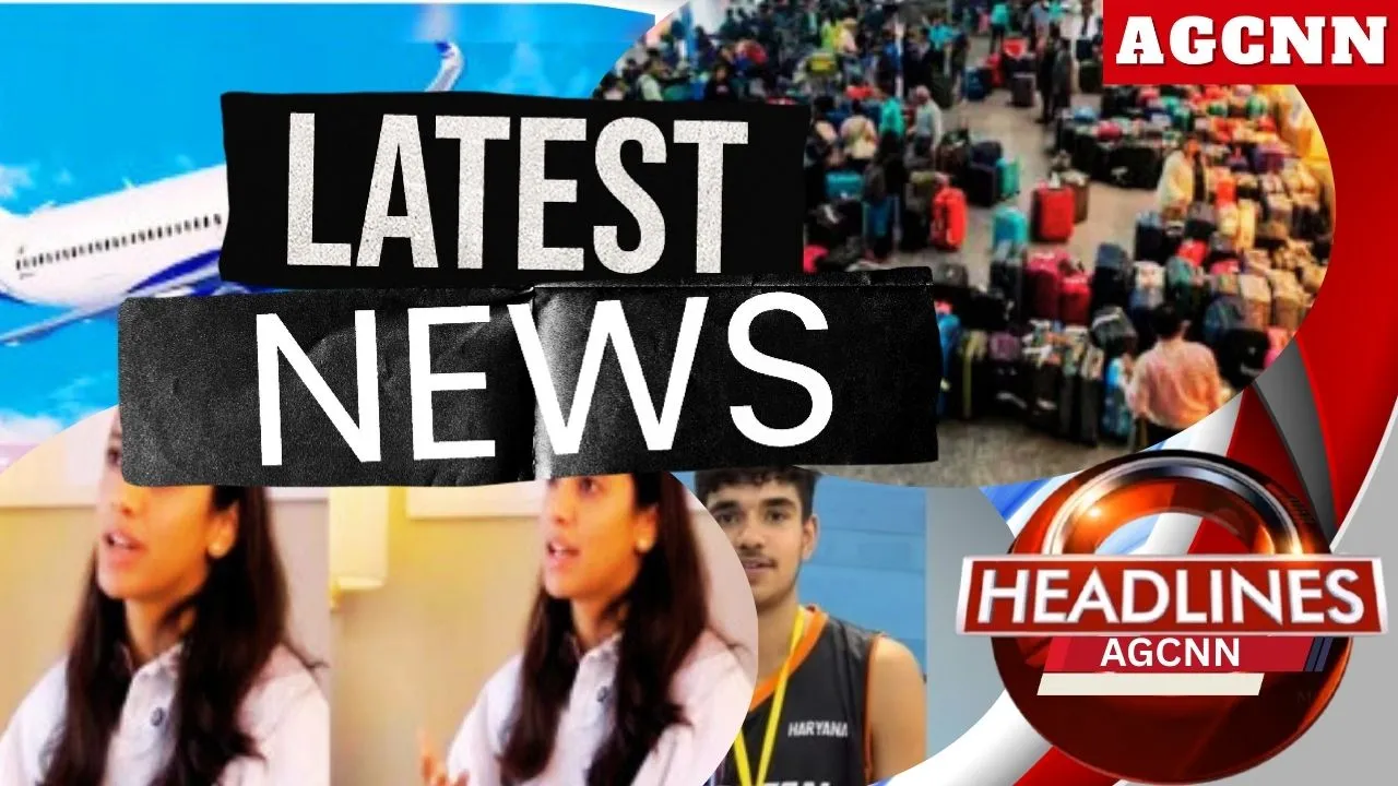 Top 5 Breaking News Today: स्मृति मंधाना विवाद, IndiGo क्राइसिस और हार्दिक राठी FIR अपडेट