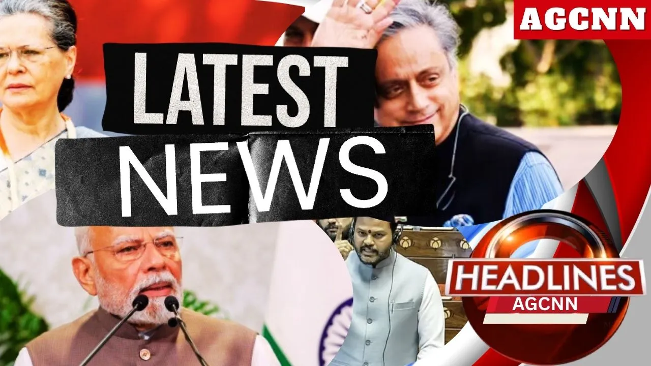 Top 5 Breaking News Today | PM Modi का जीत मंत्र, Sonia Gandhi नोटिस, Indigo Crisis अपडेट