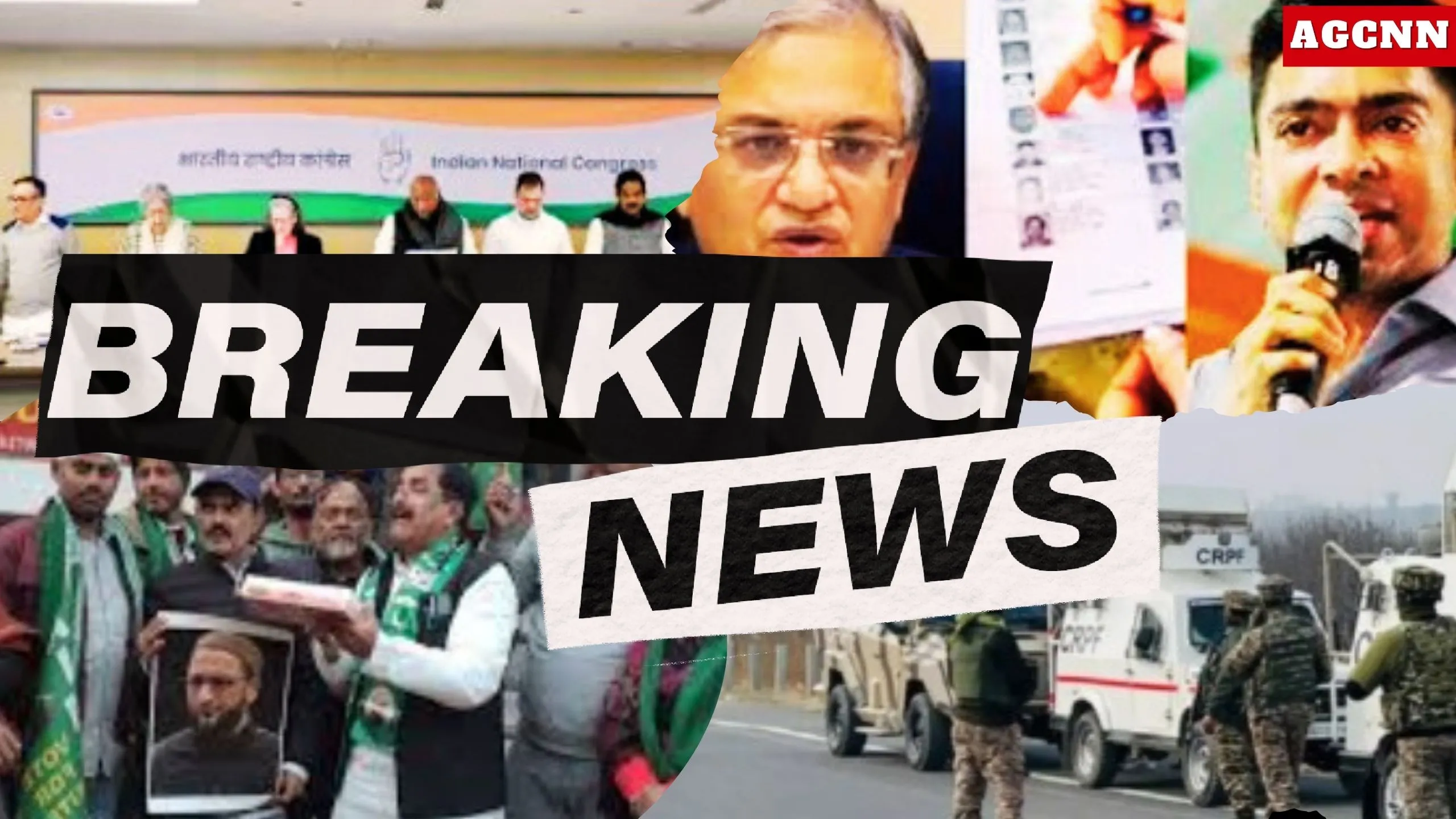 आज की 5 बड़ी खबरें: अभिषेक बनर्जी–EC मुलाकात, IED बरामद, AIMIM चुनावी एंट्री, मनरेगा प्रदर्शन और शोपियां कार्रवाई