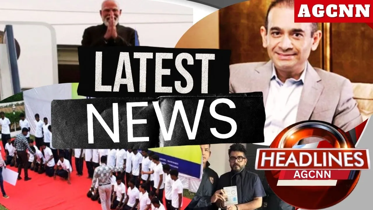 छत्तीसगढ़ नक्सली सरेंडर से IPL रिकॉर्ड तक: नीरव मोदी, गोवा अग्निकांड और पीएम मोदी इथोपिया दौरा | Top News