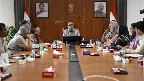 VB-G RAM-G Act 2025: राज्यों में तैनात होंगे 100+ अधिकारी | ग्रामीण रोजगार मिशन की बड़ी तैयारी