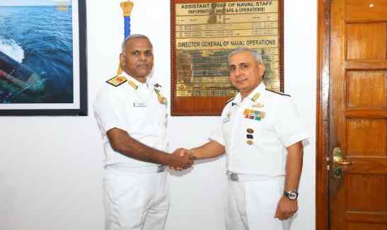 Vice Admiral Manish Chaddha: 35 वर्षों की उत्कृष्ट सेवा, भारतीय नौसेना के प्रेरणादायक अधिकारी