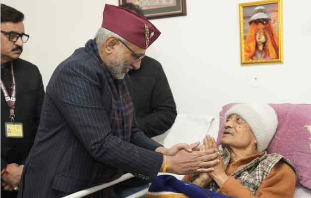 उपराष्ट्रपति ने बी.सी. खंडूरी के निधन पर जताया शोक: देश ने खोया ईमानदार नेता और प्रशासक