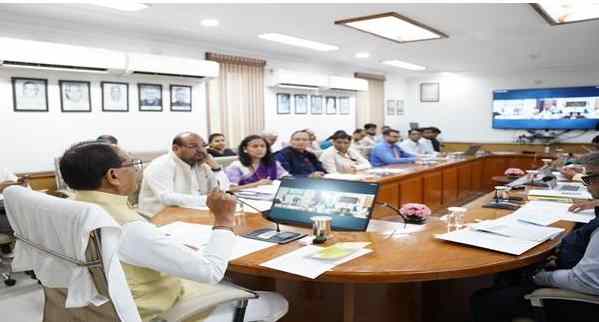 Weak Monsoon Concern: शिवराज सिंह चौहान ने खरीफ तैयारियों की समीक्षा की
