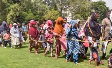 पश्चिम बंगाल: अवैध घुसपैठियों पर बड़ा एक्शन, 4800 बांग्लादेशी डिपोर्ट, 836 की तैयारी