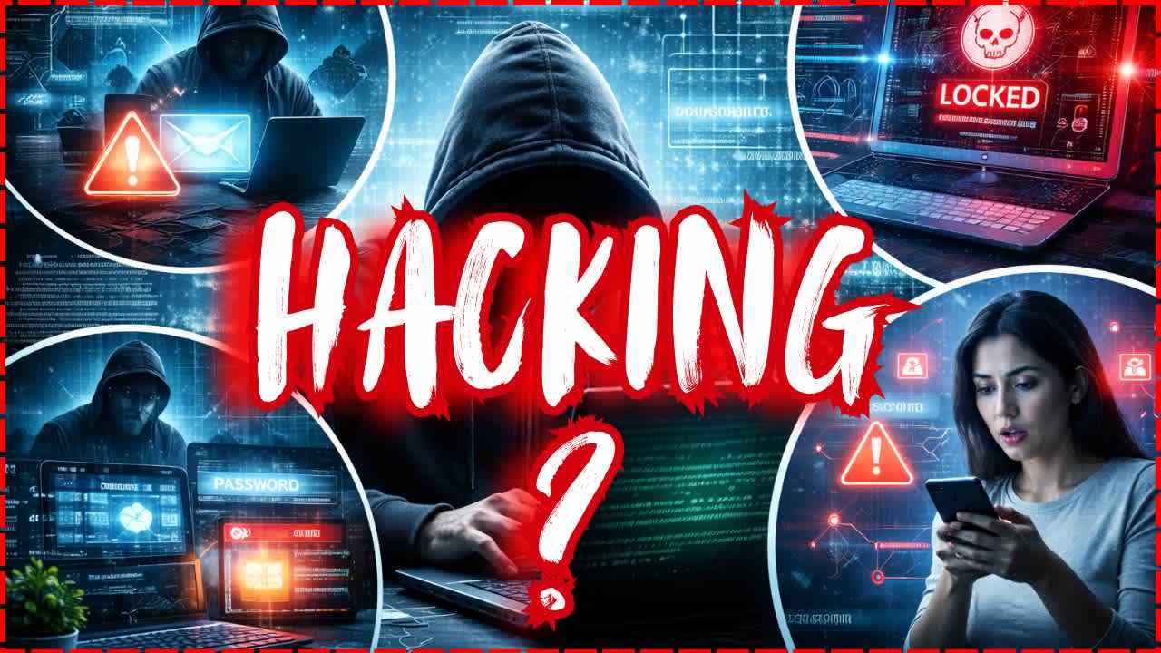 हैकिंग क्या है? साइबर सुरक्षा में इसके खतरे और सच्चाई