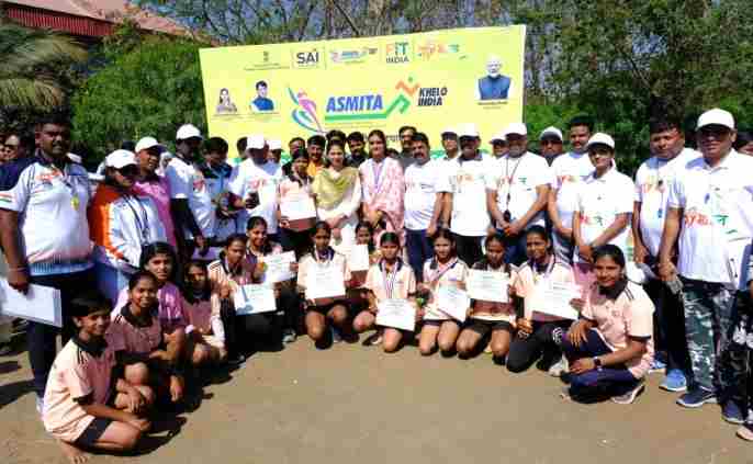 महिलाओं की भागीदारी बढ़ेगी तो ओलंपिक में बढ़ेंगे भारत के पदक: रक्षा खडसे