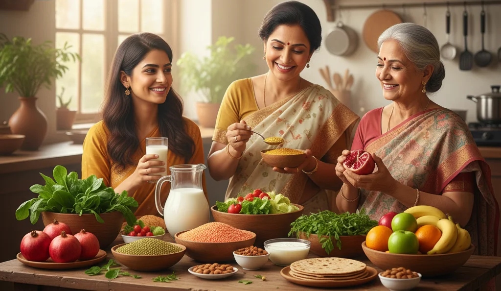 महिलाओं की सेहत के लिए पोस्टिक आहार क्यों है जरूरी? जानें पूरा सच