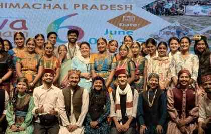 Yuva Sangam Phase 6: हिमाचल के 58 छात्रों ने पुडुचेरी में संस्कृति, शिक्षा और नवाचार का अनुभव लिया