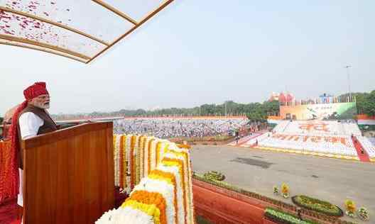 PM मोदी का बड़ा संदेश: आत्मनिर्भर रक्षा शक्ति से बनेगा विकसित भारत 2047