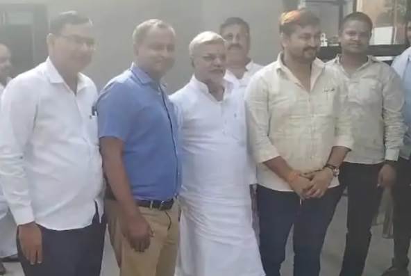 राम मंदिर चढ़ावा विवाद पर BJP MLC का बड़ा बयान, चंपत राय पर लगाए गंभीर आरोप