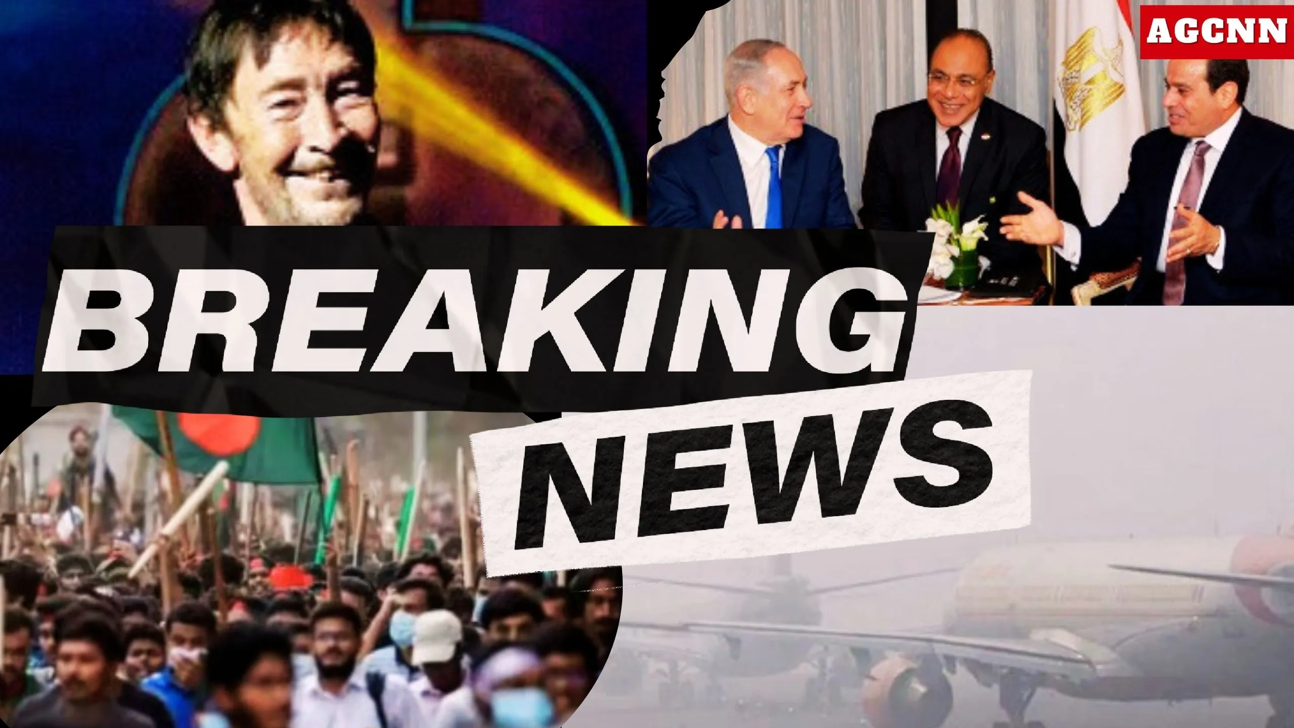 British Singer Chris Rea Death | Netanyahu Statement | Delhi Airport Flights Delay | AGCNN